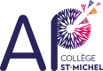 AP College Logo